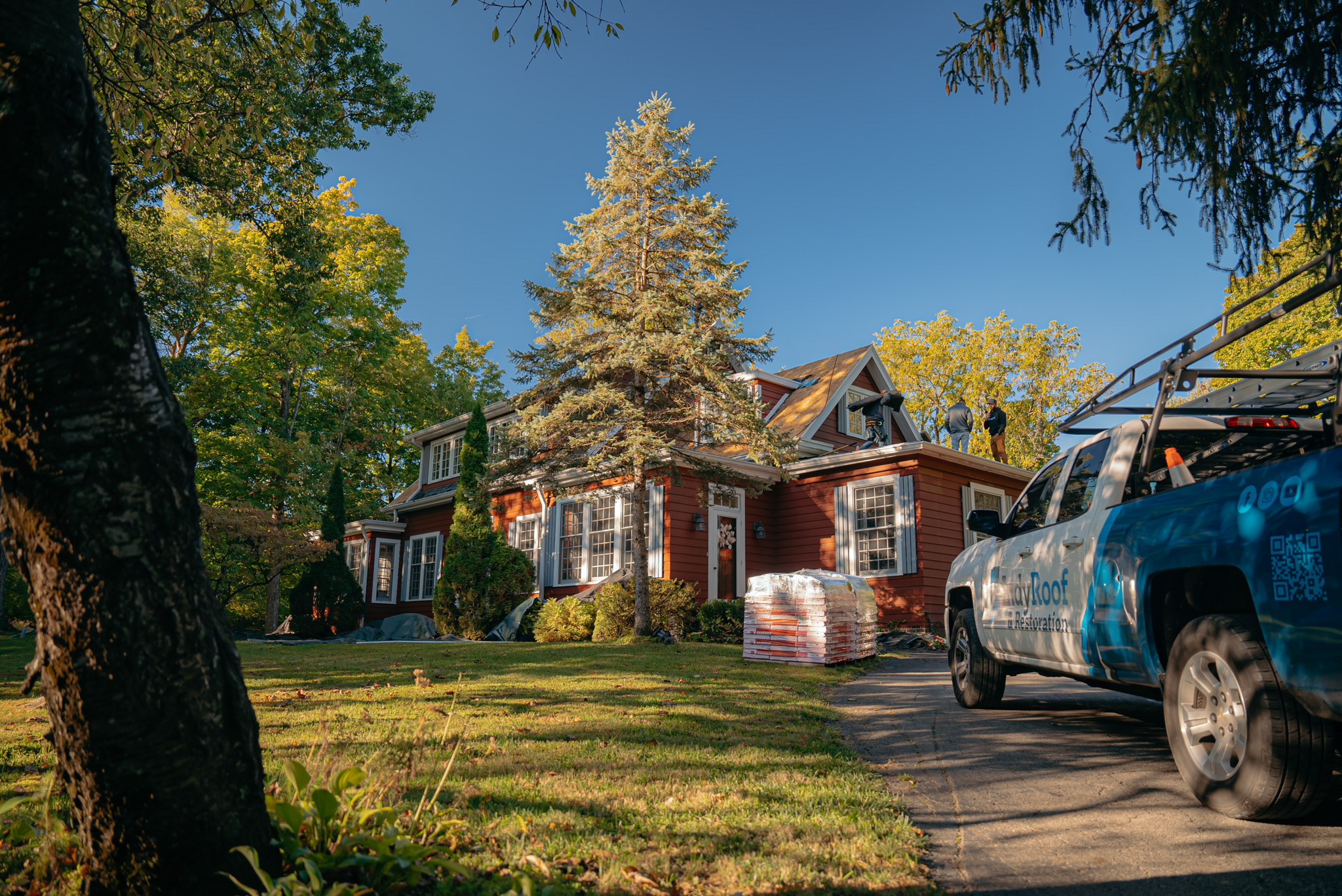 Water Damage Behind Walls in Woodcreek Reserve: Hidden Leak Detection