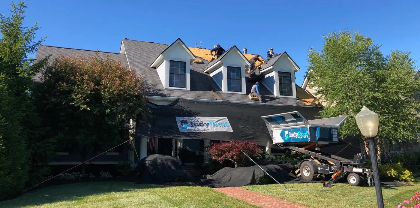 Membrane repair completed in Woodcreek Reserve